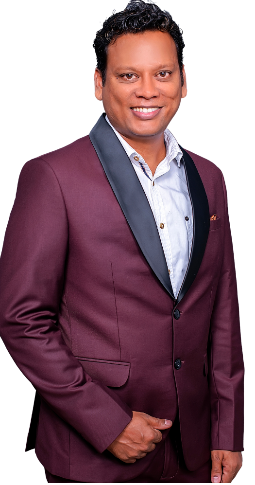 Bipin Koner, founder of Jhalak Education