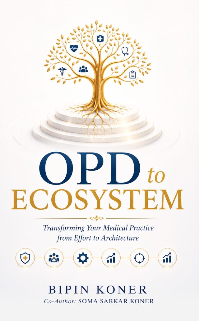 OPD to Ecosystem Book Front Cover